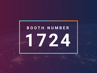 #1724 – The Booth you need to visit at Inforum 2019!