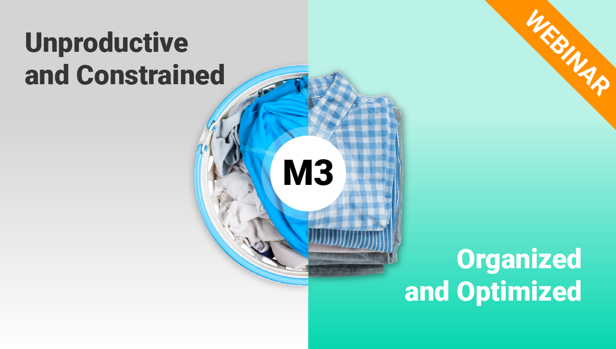 M3: Unproductive & Constrained OR Organized & Optimized? - Fortude