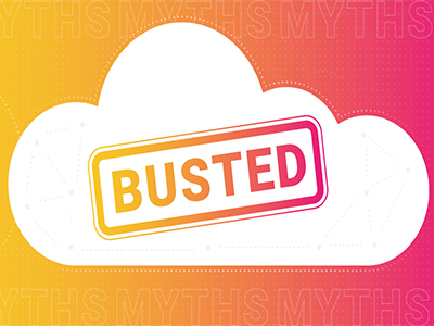 Moving to the Multi-Tenant Cloud: Busting the Top 3 Myths