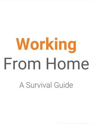 Survival Guide to Working From Home