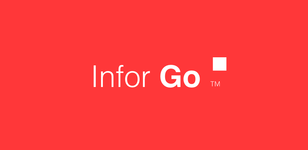 Infor GO — The Future of Infor Mobility