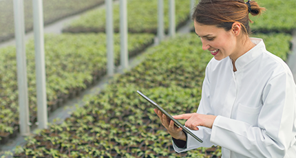 Tech-powered sustainability solutions for the F&B industry