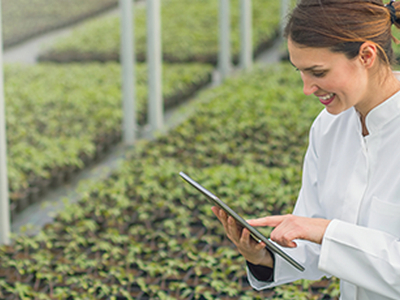 What’s on your plate? Tech-powered sustainability solutions for the F&B industry
