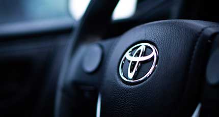 Toyota embarks on a business intelligence (BI) journey with Fortude