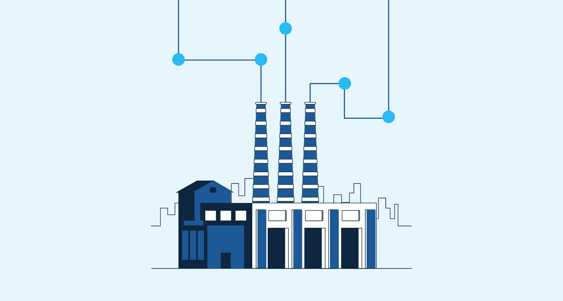 How to digitally transform your manufacturing business: 5 technologies and their impacts