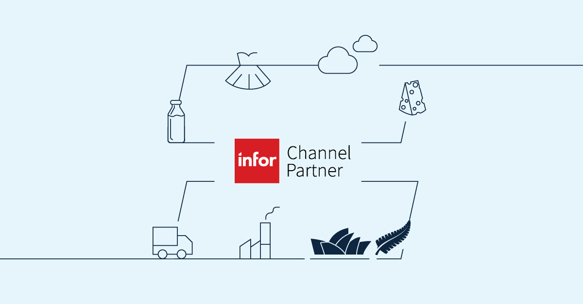 Fortude Infor Channel Partner Growth Status in ANZ | Fortude
