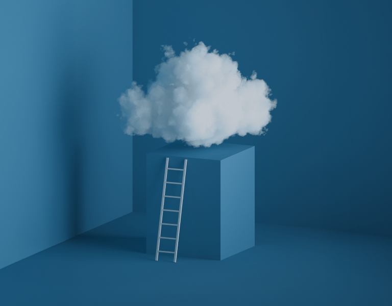 Ladder to the Cloud