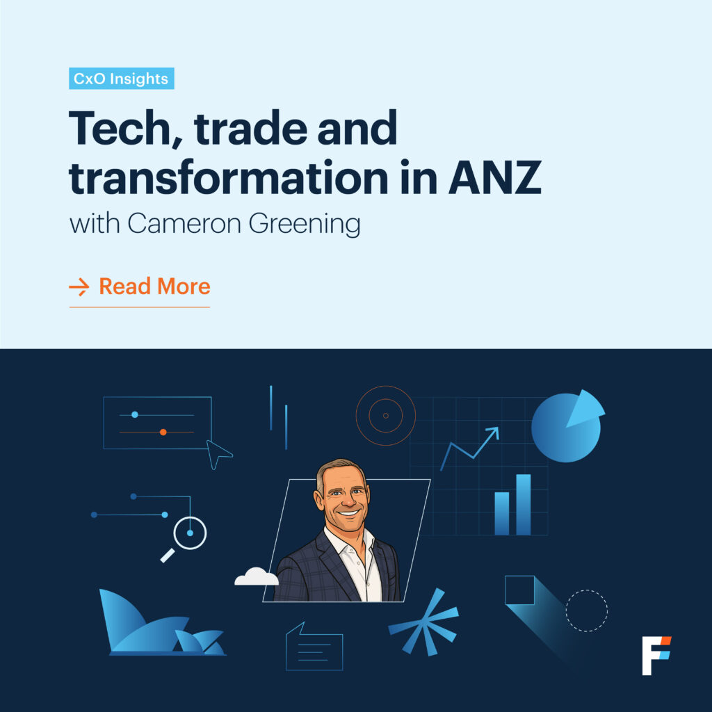 Cameron Greening and Digital Transformation