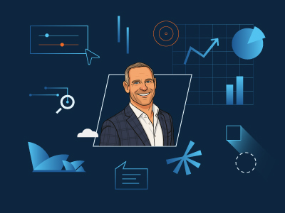 CxO Insights: Tech, trade and transformation in ANZ with Cameron Greening