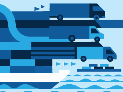 How process automation is transforming logistics for distributors