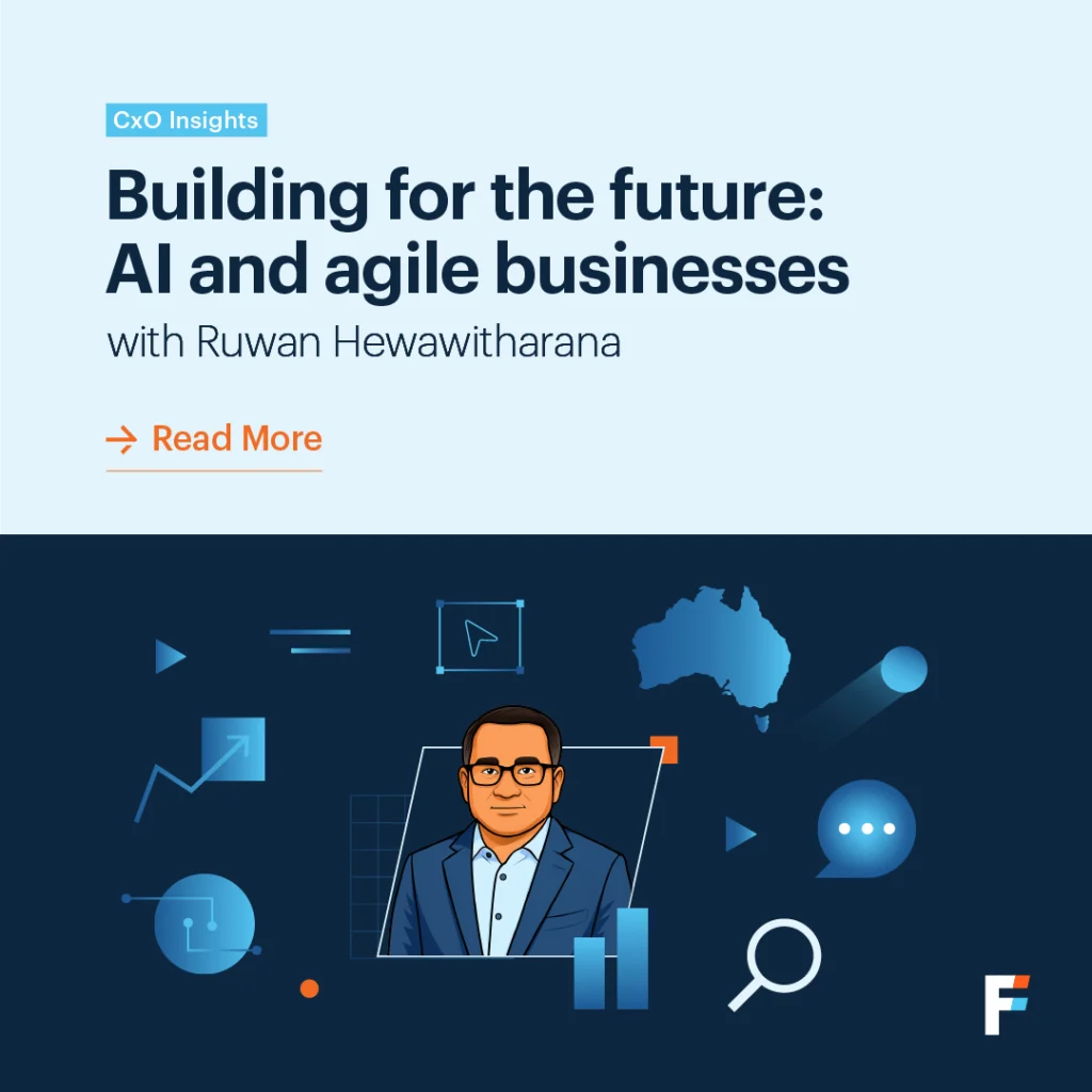 CxO Insights with Ruwan