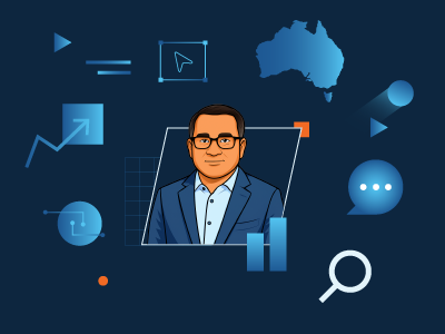 CxO Insights – Building for the future: AI and agile businesses with Ruwan Hewawitharana