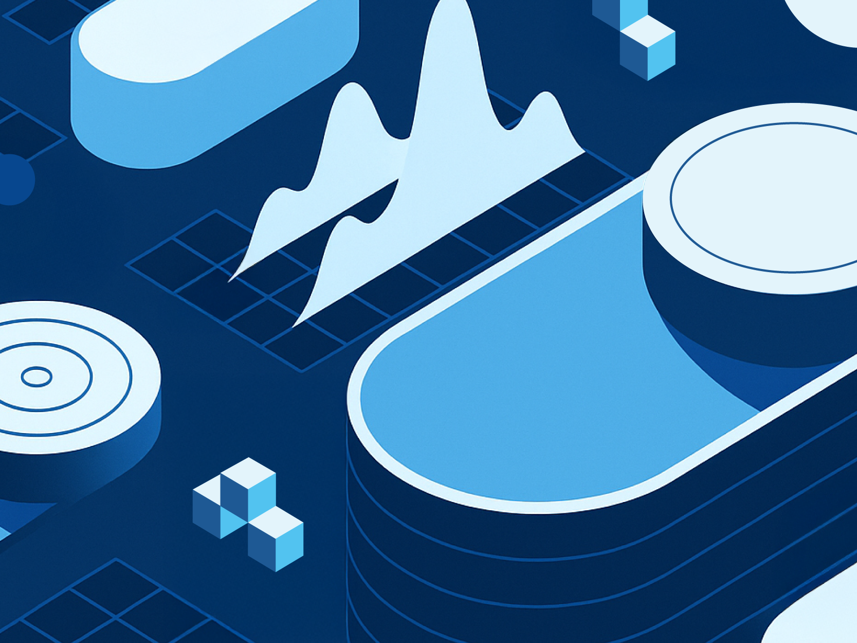 Build the right data platform for AI-led transformation in 2025