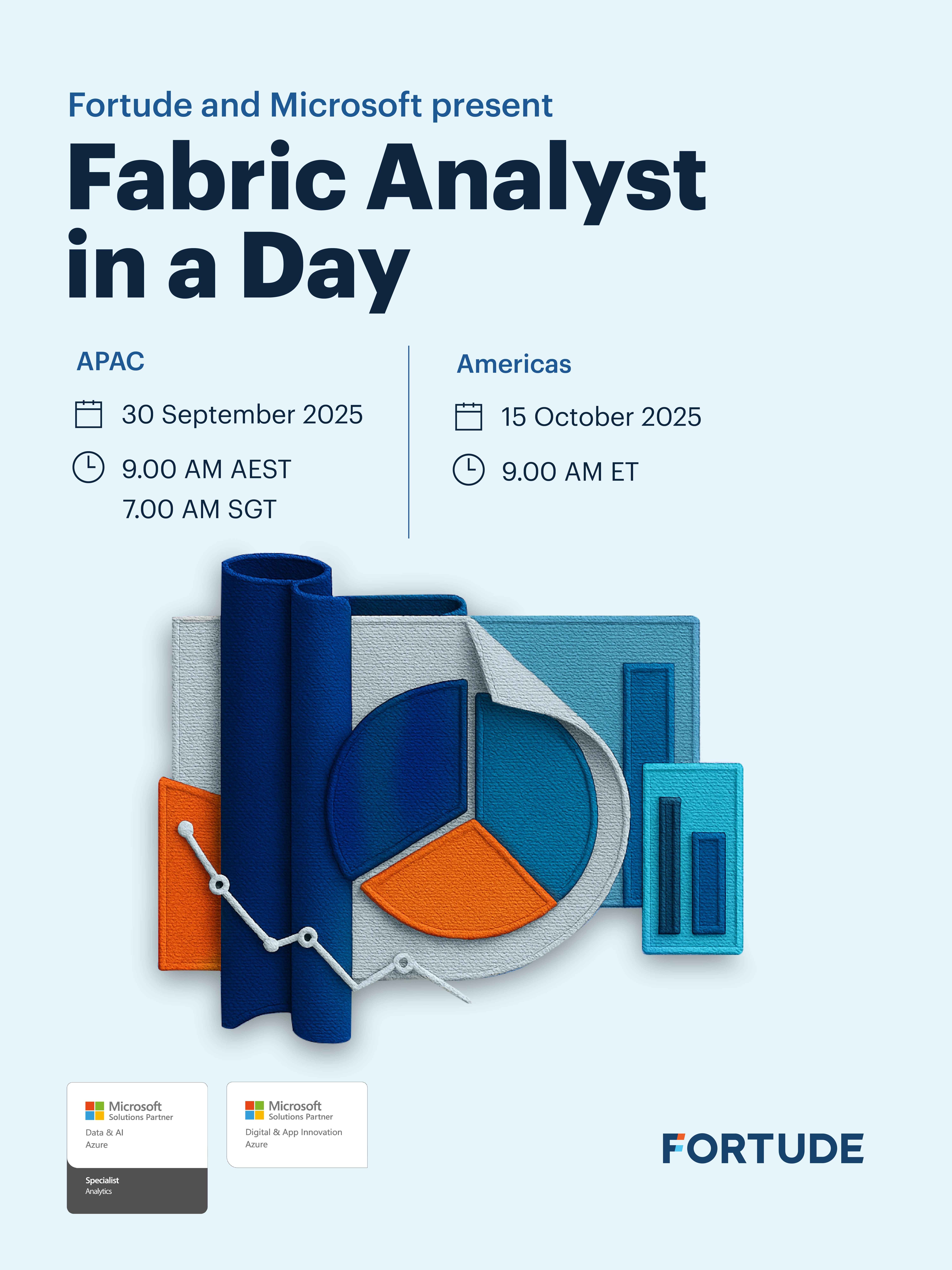 Fabric Analyst in a Day (FAIAD)