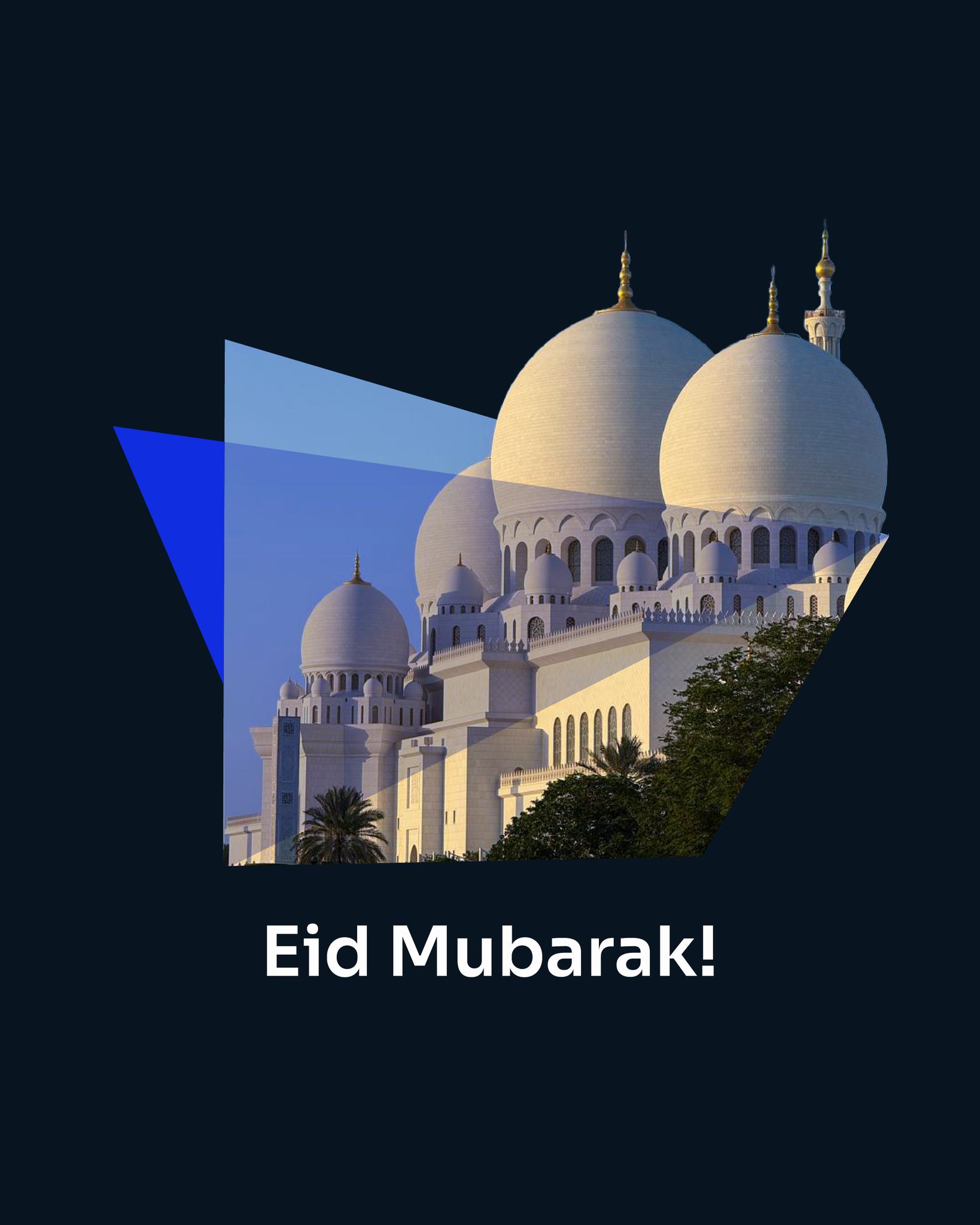 Celebrating the spirit of togetherness across our global community - wishing our teams, customers, and partners peace and joy this Eid.

Eid Mubarak from all of us at Fortude ✨