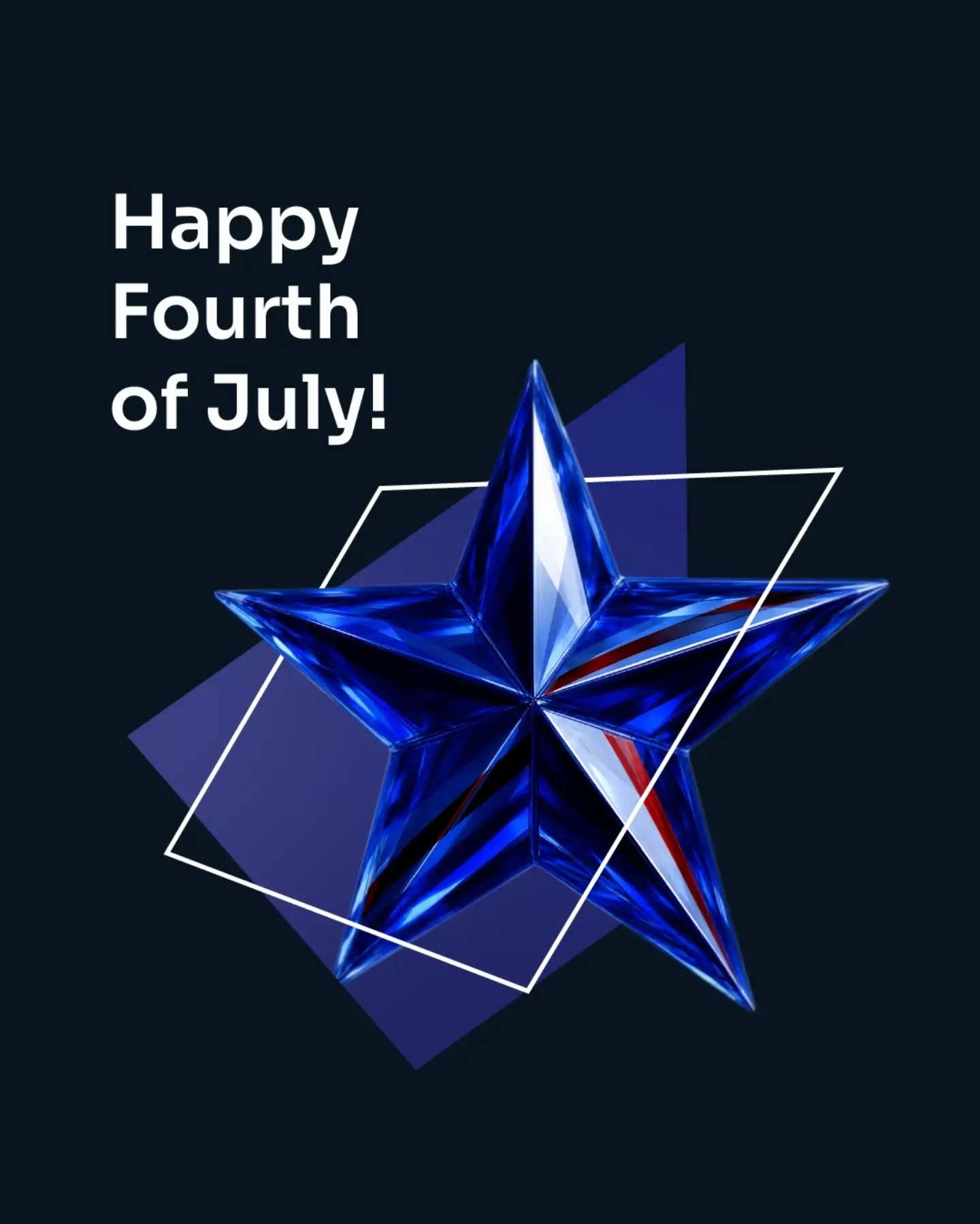 Wishing our colleagues, customers, and partners celebrating the Fourth of July, a wonderful day as the US marks 250 years of independence.

#4thofJuly #usa #fortude #deliveringdigitalsolutionsthatmatter